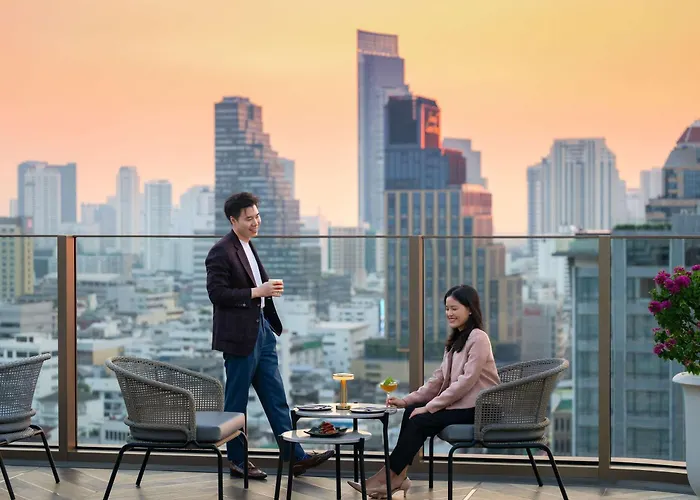 Mercure Bangkok Surawong
